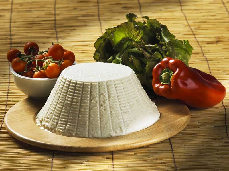 Éveillez vos papilles avec des recettes légères à la ricotta