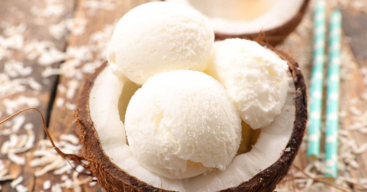 Sorbet coco : découvrez la recette classique antillaise à réaliser avec ou sans sorbetière
