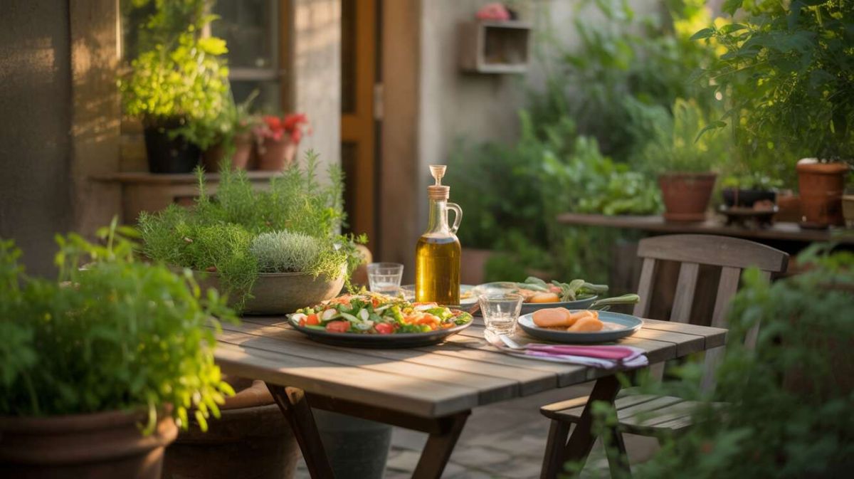 L'huile d'olive : un trésor culinaire pour l'été