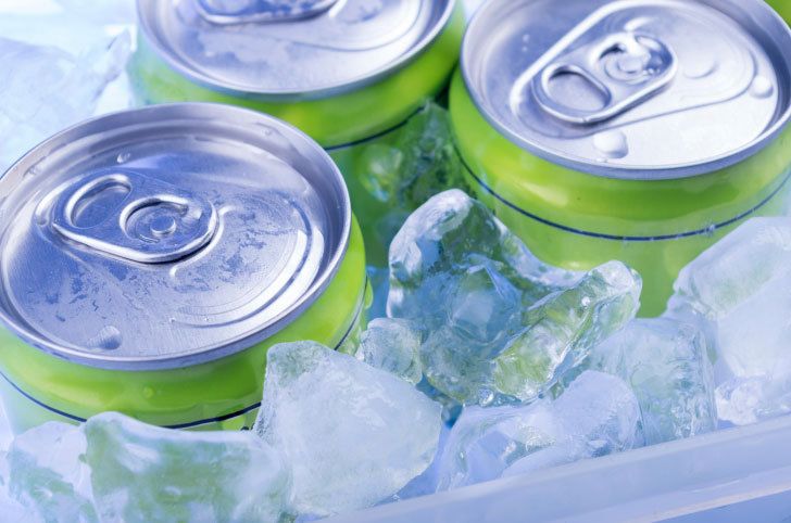 De moins en moins de sodas : un changement de cap pour les Américains