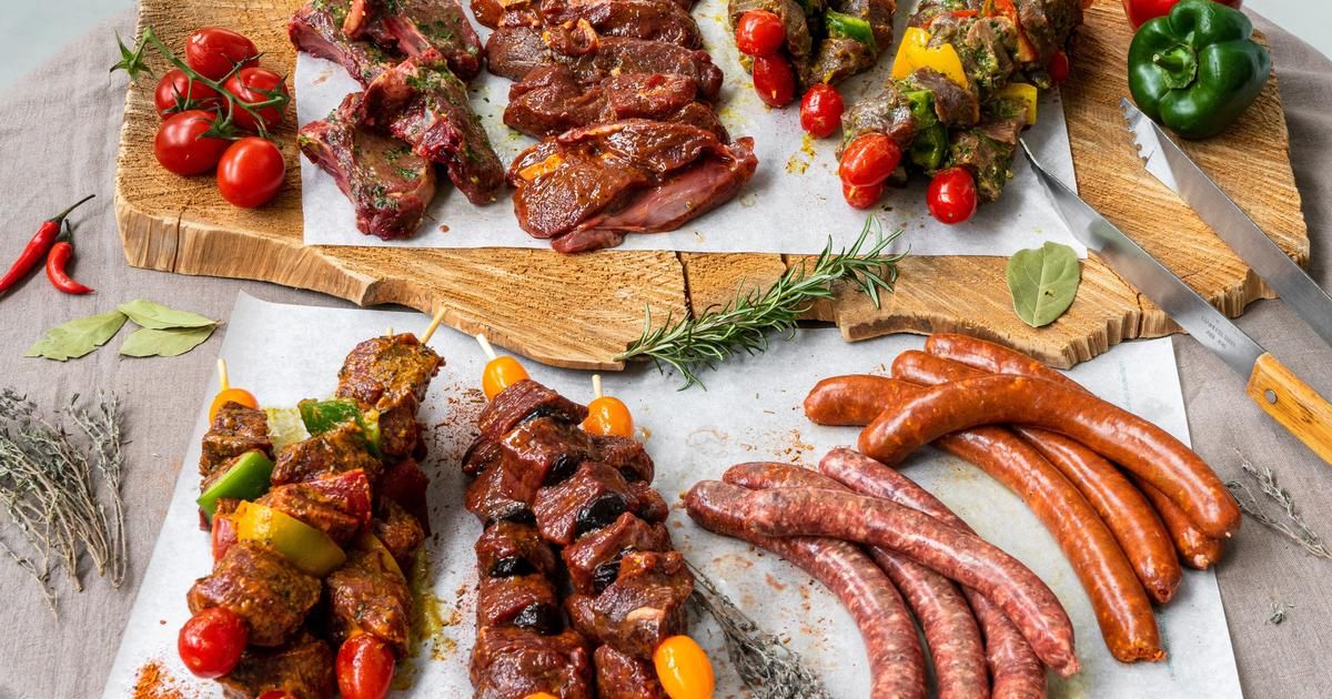 Rendez-vous pour des barbecues d'été inoubliables avec les produits du terroir
