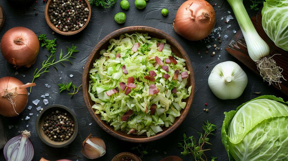Embeurrée de chou vert : un classique réconfortant à redécouvrir
