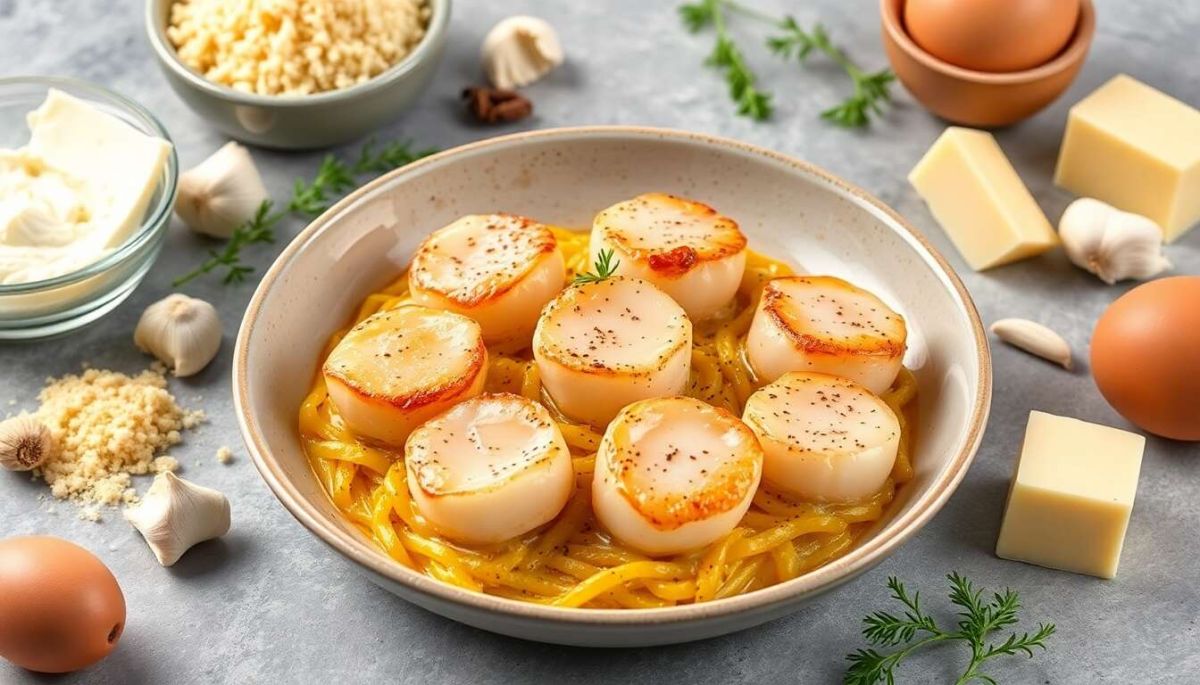 Coquilles saint-jacques gratinées : un délice à préparer chez soi