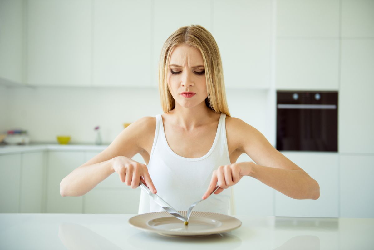 Le syndrome de l'assiette vide : un pied dans la surconsommation ?