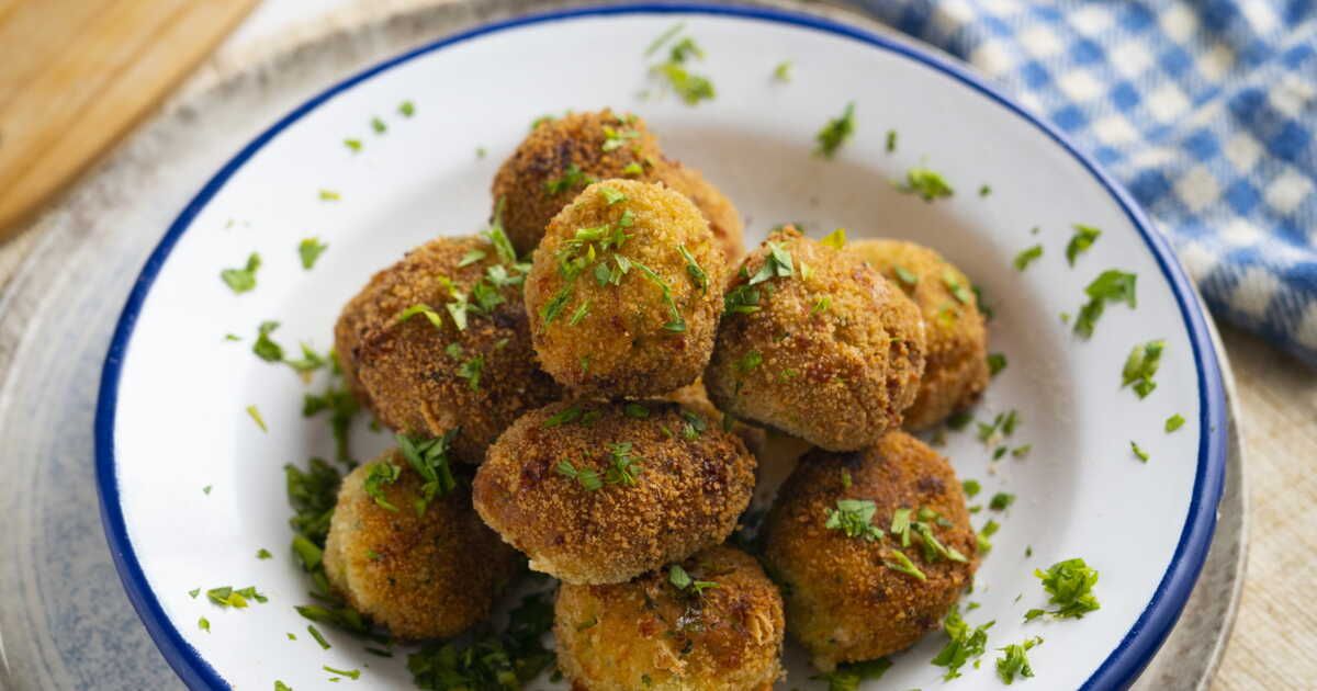 Découvrez les arancini : la recette et les secrets de Simone Zanoni