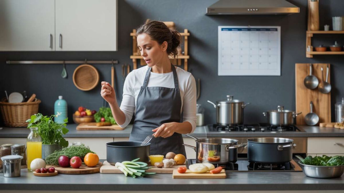 Batch cooking : le guide essentiel pour gagner temps et argent