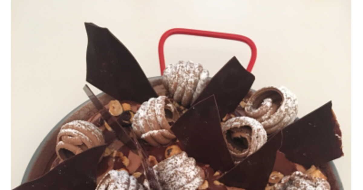 Une mousse au chocolat inratable selon Christophe Michalak