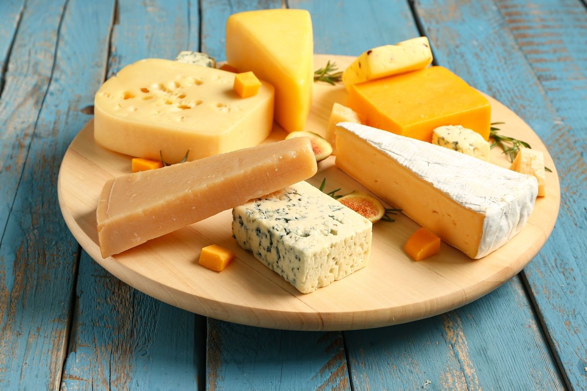 des produits laitiers adaptés aux intolérants au lactose selon un expert