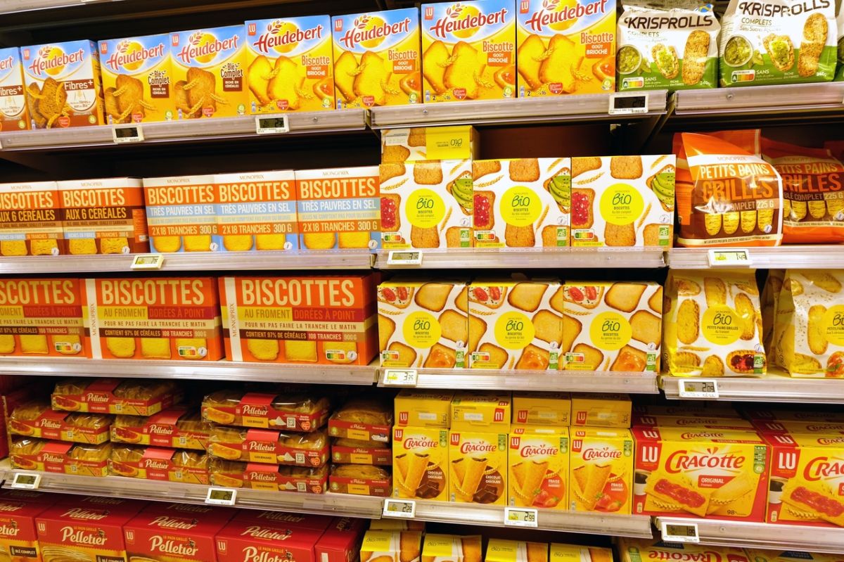 Foodwatch alerte sur la présence néfaste de l'huile de palme dans nos biscottes