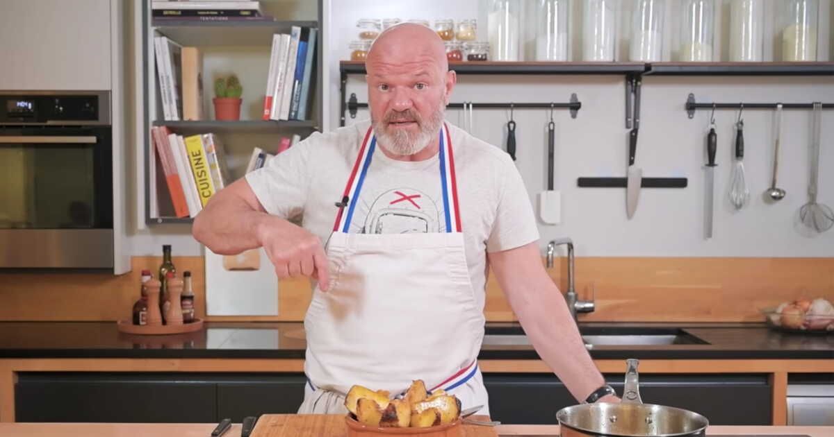 La recette parfaite des légumes rôtis selon Philippe Etchebest