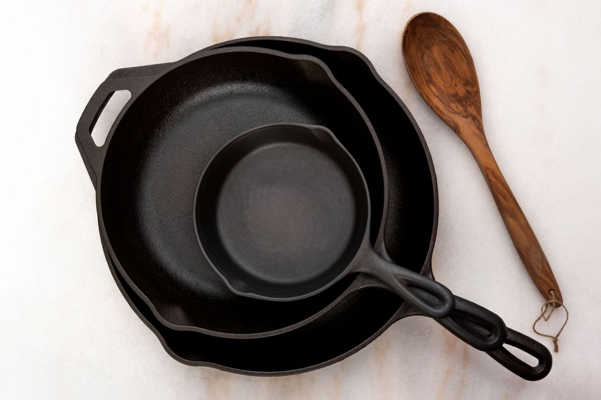 comment entretenir votre poêle en fonte : les secrets d'un chef