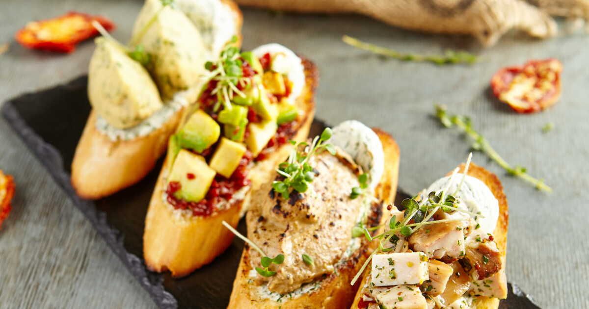 Apéritifs de février : des recettes simples et savoureuses pour vos fêtes