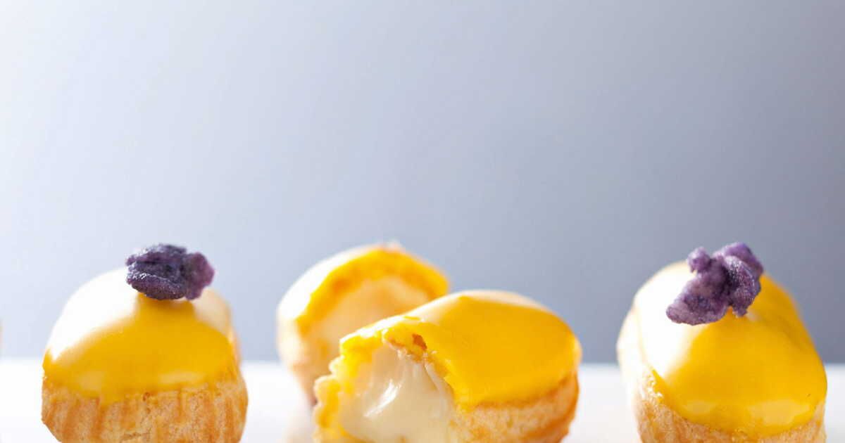 Des éclairs qui bouleversent les papilles