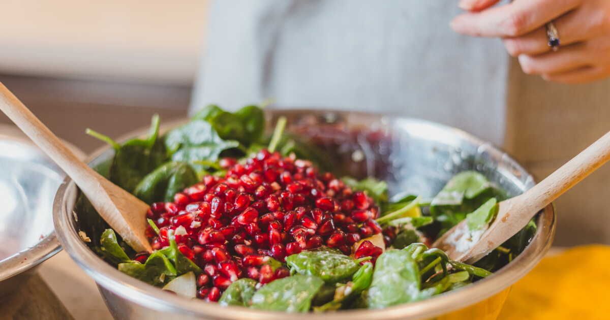 Savourez l'automne avec ces 5 recettes irrésistibles à la grenade