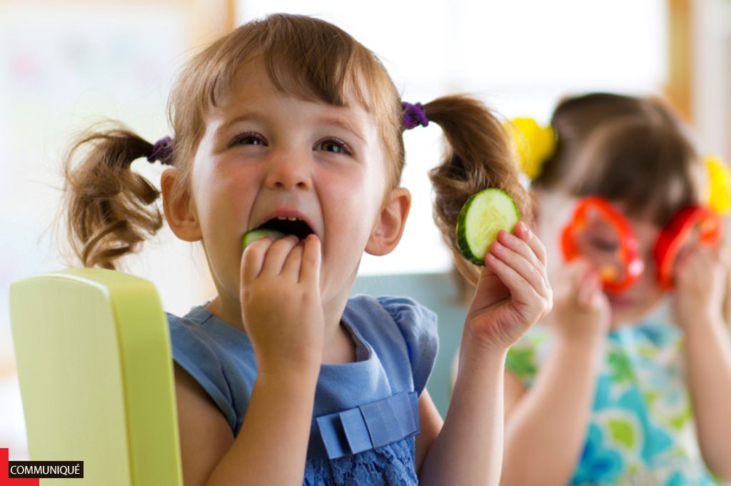 Cinq astuces pour éveiller le goût des enfants aux plaisirs simples