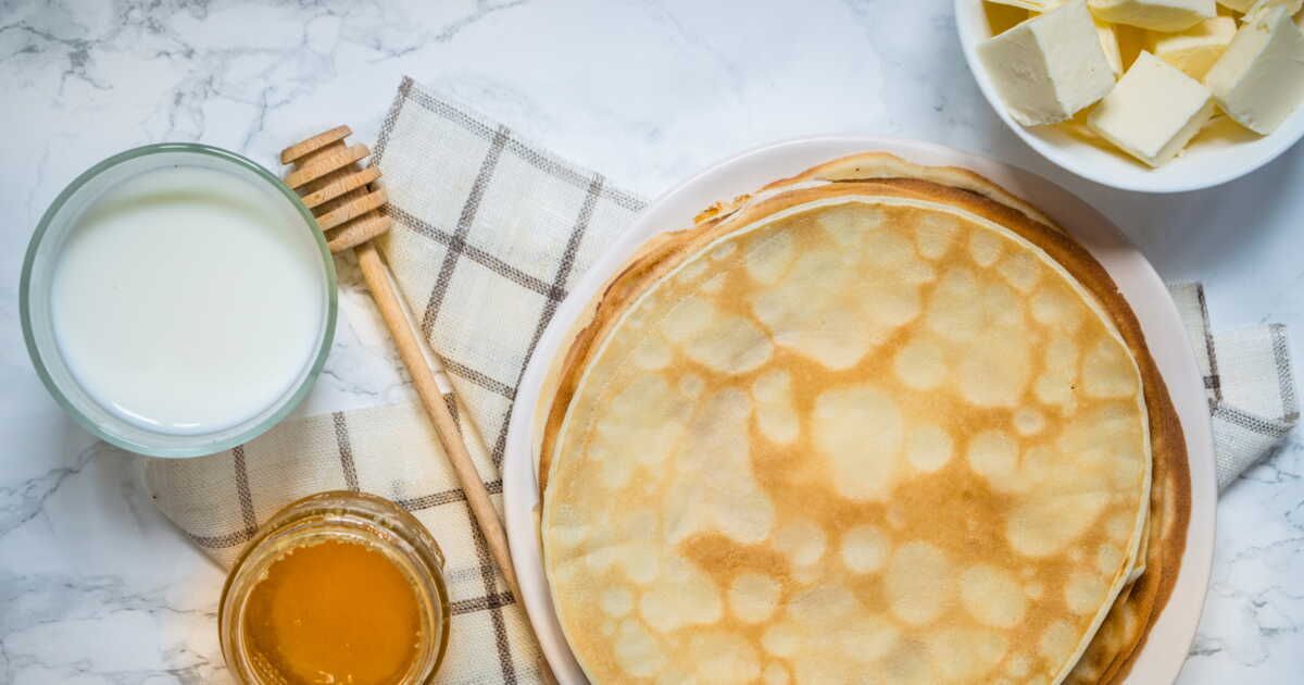 La magie des crêpes sans farine : recettes légères et gourmandes