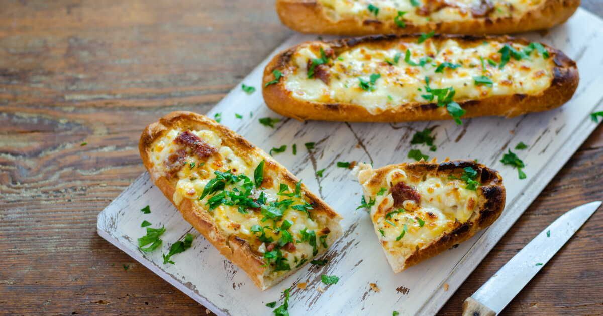 La baguette façon raclette : une idée gourmande en 15 minutes