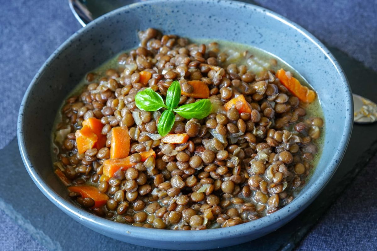 Astuce cuisson : pour des lentilles tendres en un temps record