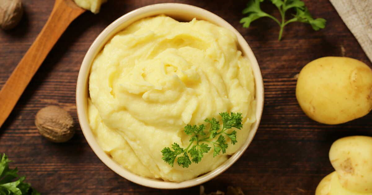 La purée maison : un classique revisité pour vos repas