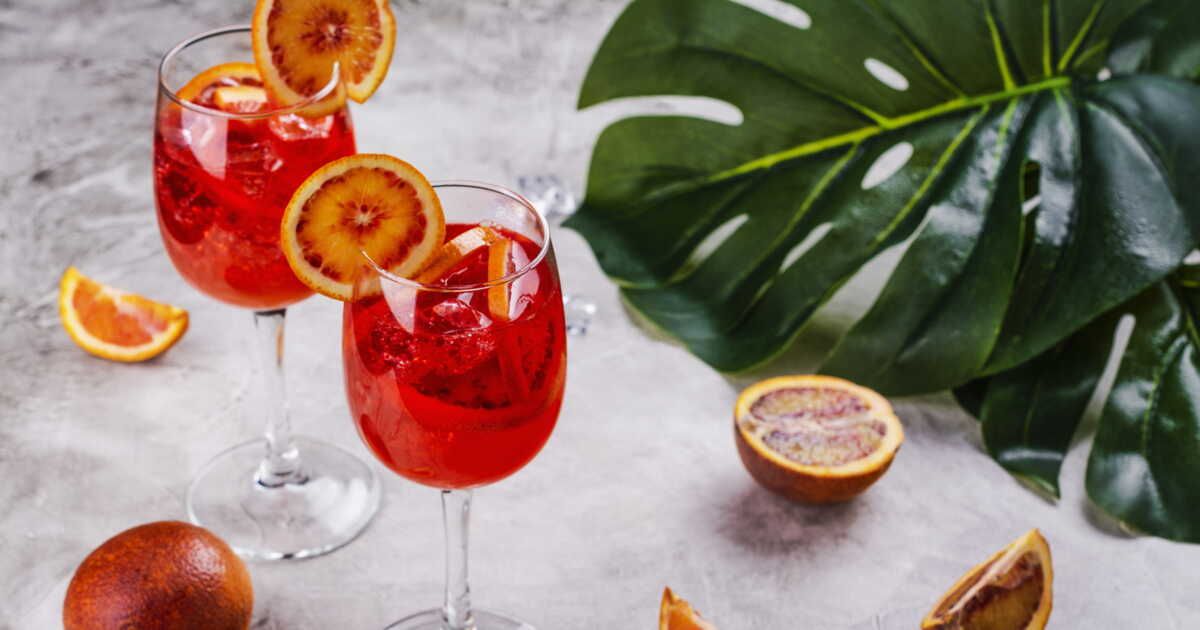 Découvrez 20 façons de revisiter le spritz apérol pour l'été