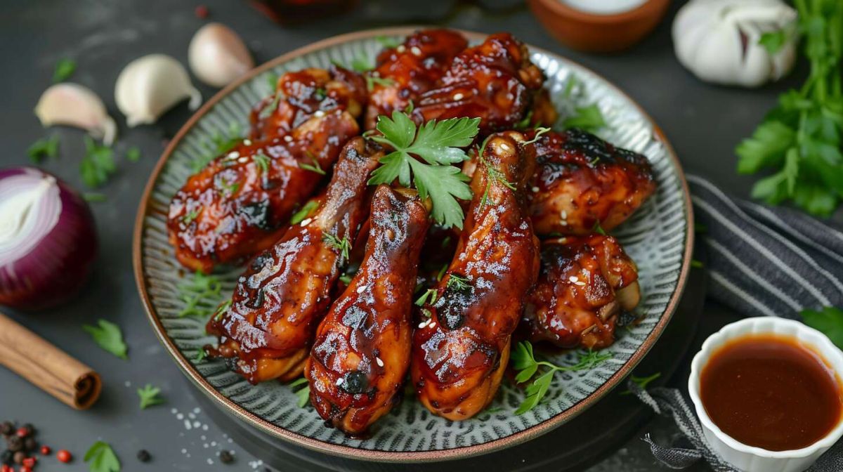 Découvrez la recette surprenante du poulet au coca pour éblouir vos invités