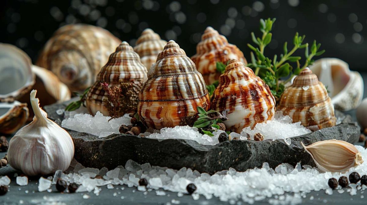 Comment réussir la cuisson des bulots à la perfection