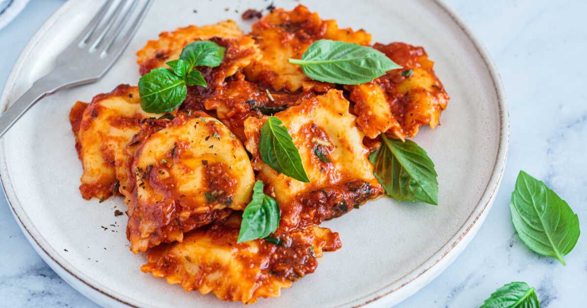 À découvrir : ces raviolis au boeuf en bocal qui font sensation sur Yuka