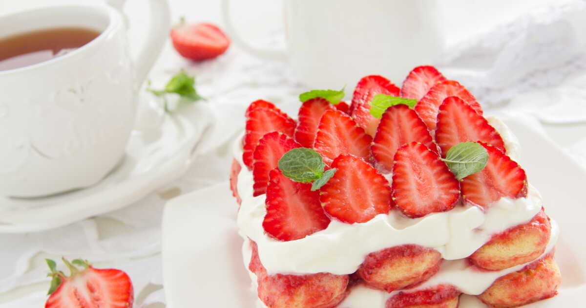 Tiramisu aux fraises : la recette gourmande et ultra-facile de Laurent Mariotte