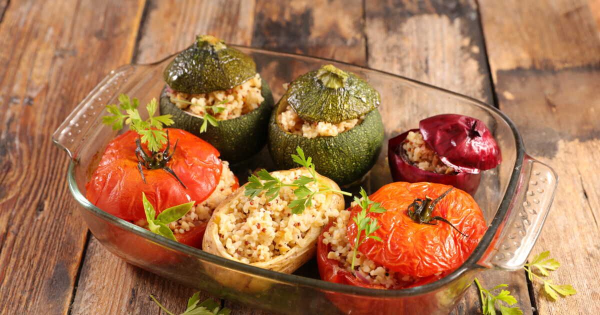 Les petits farcis : un délice estival à savourer