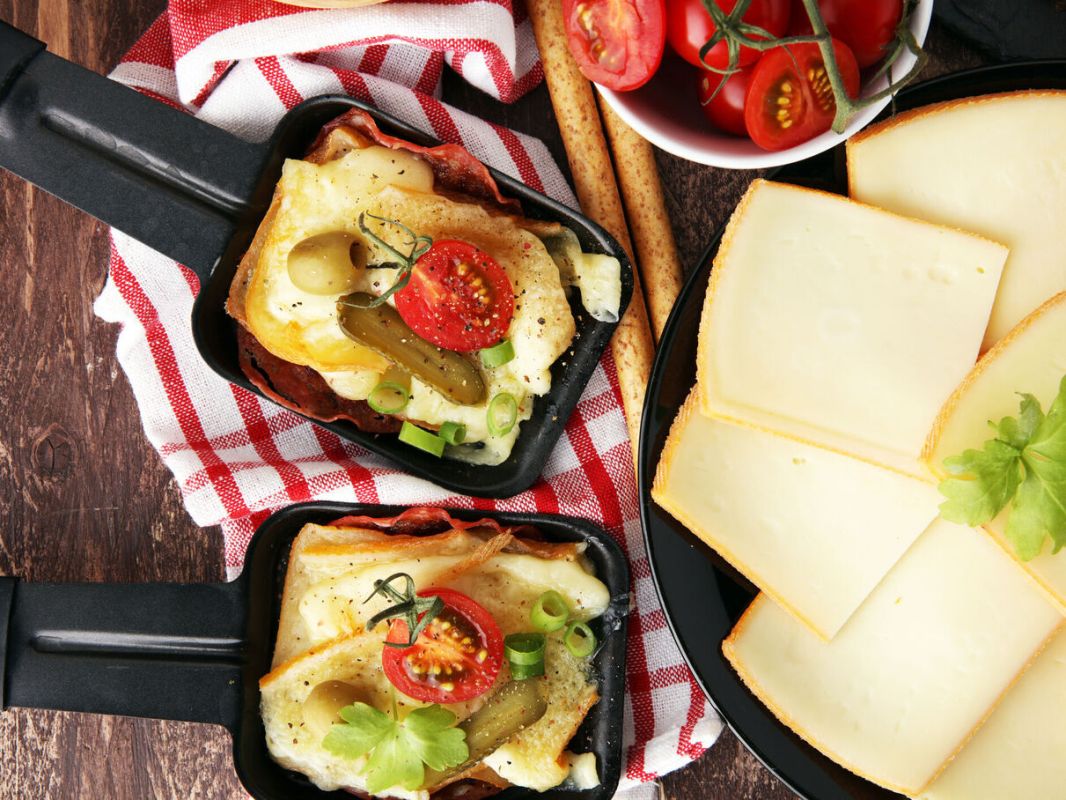 Comment rendre sa raclette plus légère ?