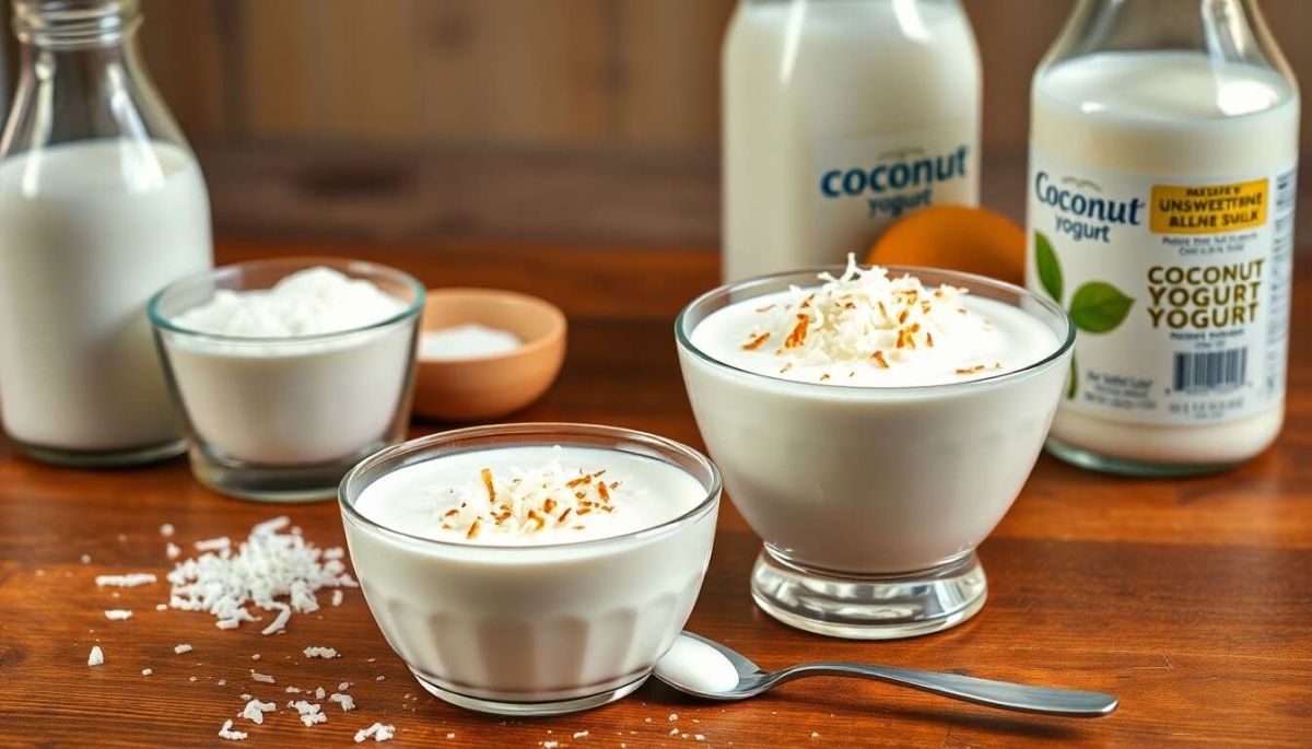 La recette inratable du yaourt à la noix de coco fait maison