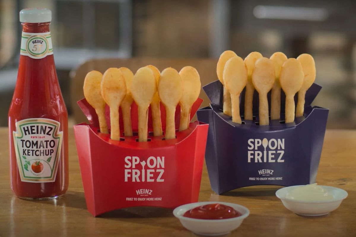 La révolution des frites : une cuillère pour tremper sans frustration