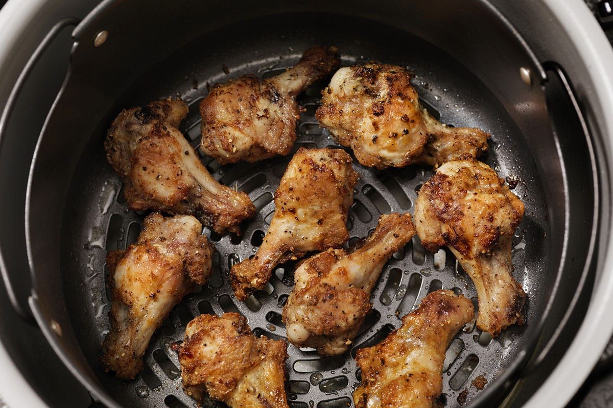 L'air fryer : les promesses d'une cuisine sans huile