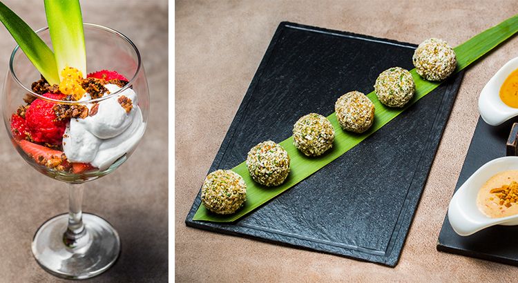 Célébrez la semaine végétarienne avec ces recettes délicieuses