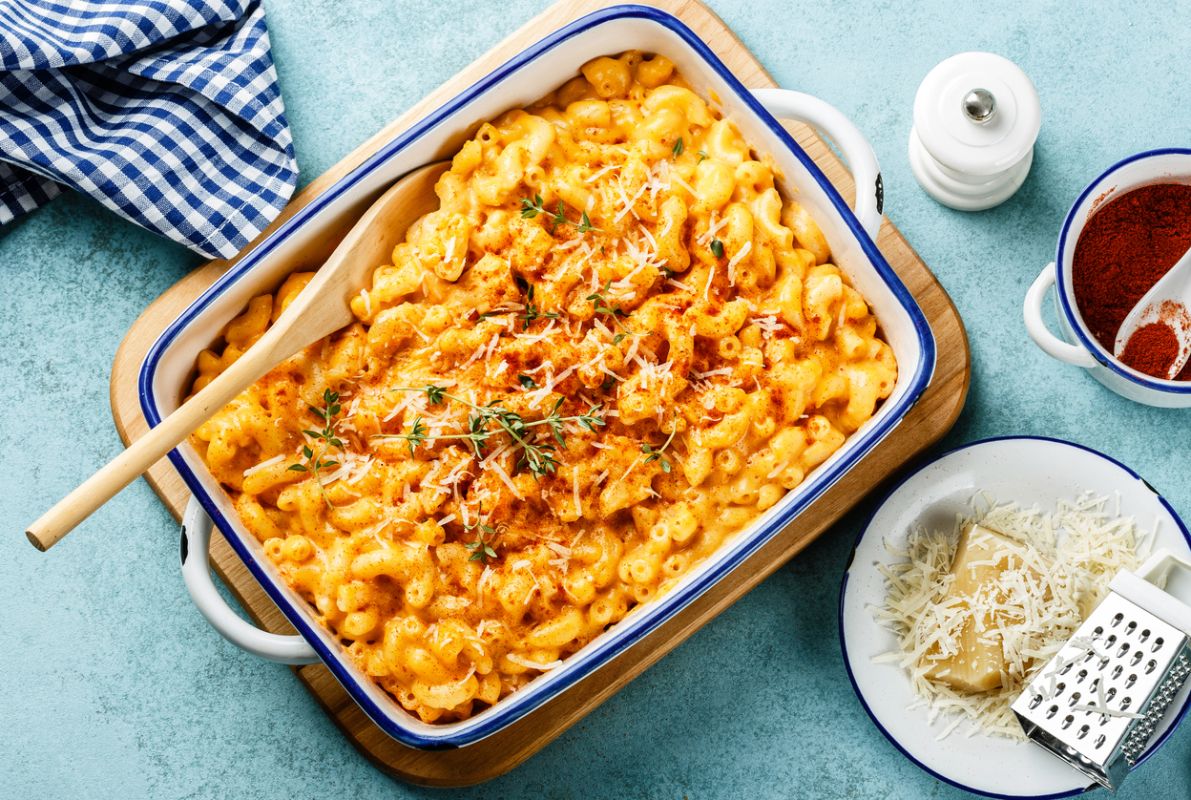 Réchauffez-vous avec ces 21 gratins irrésistibles