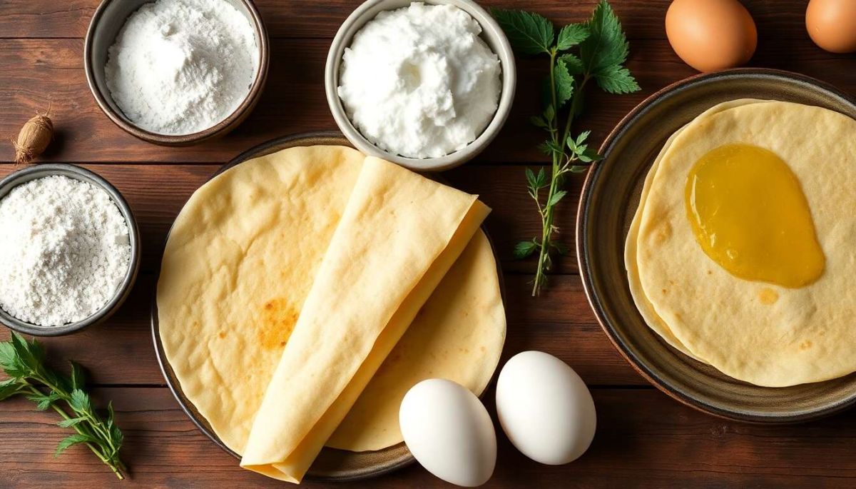découvrez la recette des crêpes sans lait : simple et délicieuse