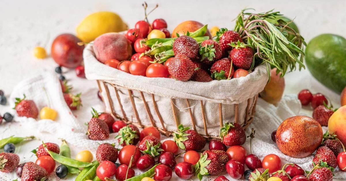 Sept astuces pour prolonger la fraîcheur de vos fruits et légumes