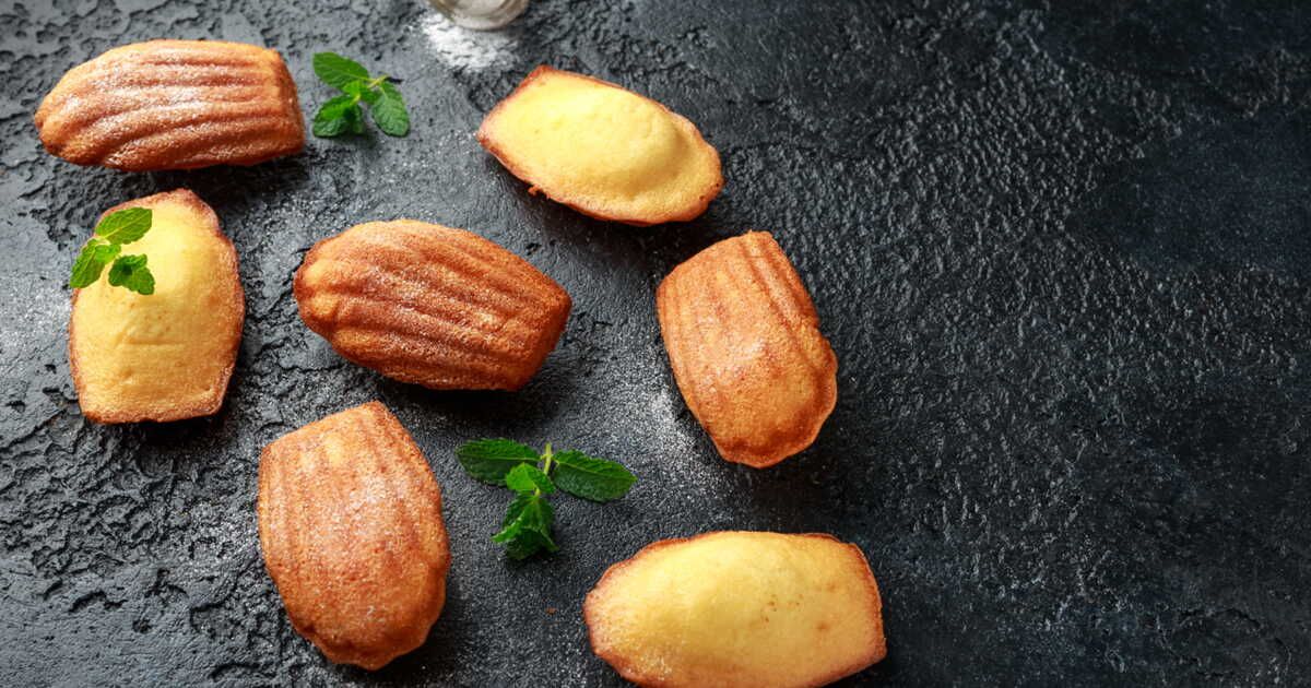 La recette incontournable des madeleines selon Laurent Mariotte