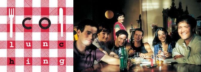 Le colunching : quand déjeuner rime avec rencontres inattendues