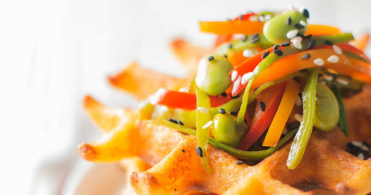 10 recettes tout légumes