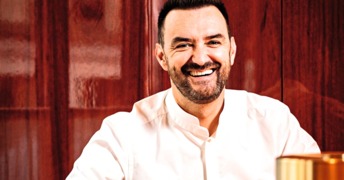 Cyril Lignac mise sur le cru avec son nouveau Bar des Prés à Paris
