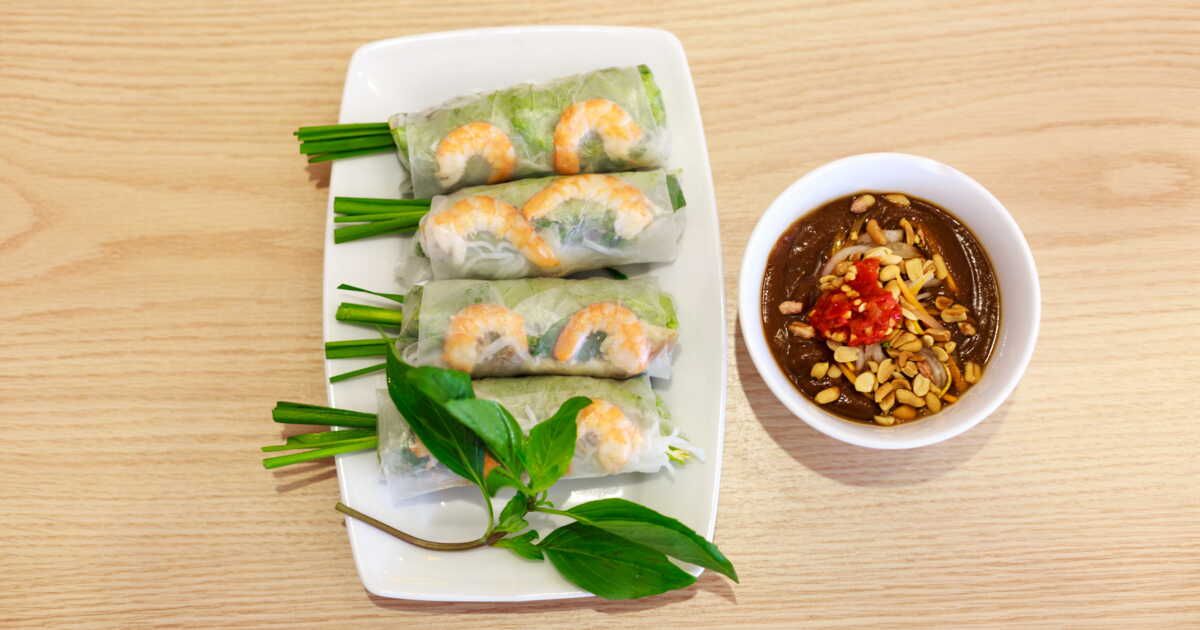 Entrées audacieuses : explorez 62 recettes de rouleaux de printemps