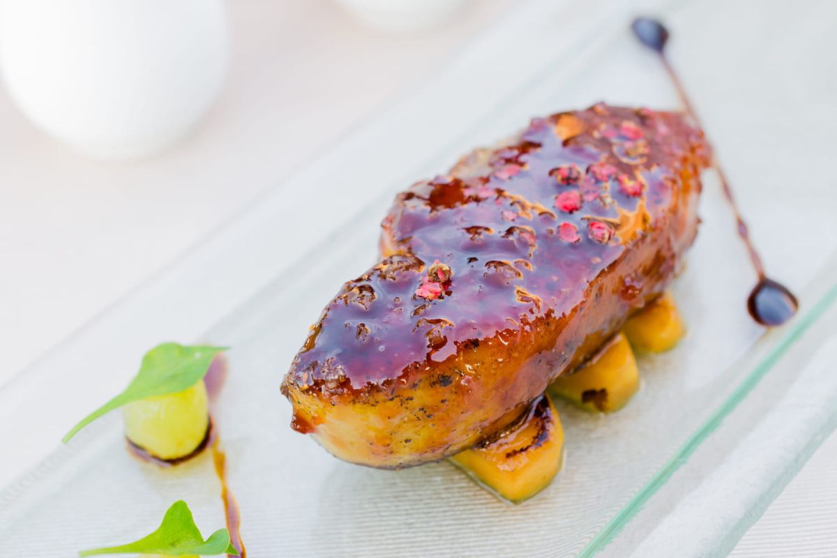 Un foie gras poêlé original pour émerveiller vos convives à Noël