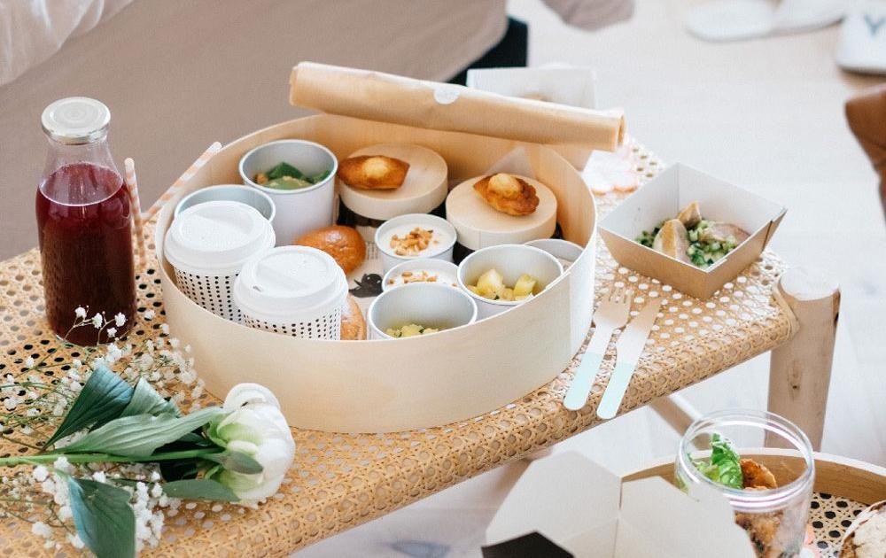 Des chefs étoilés réinventent la gastronomie à domicile