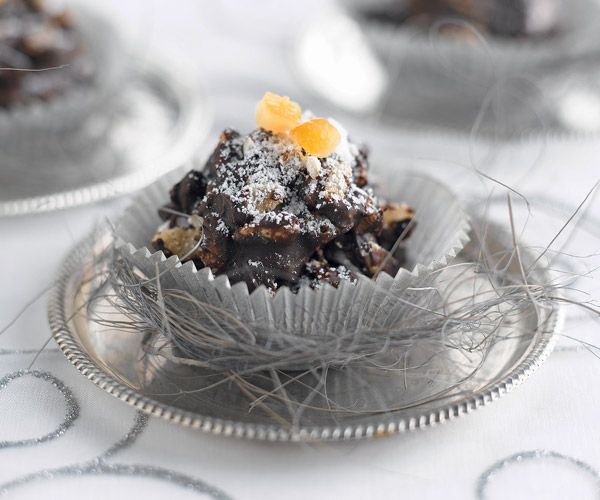 Des rochers au chocolat irrésistibles pour vos pauses gourmandes