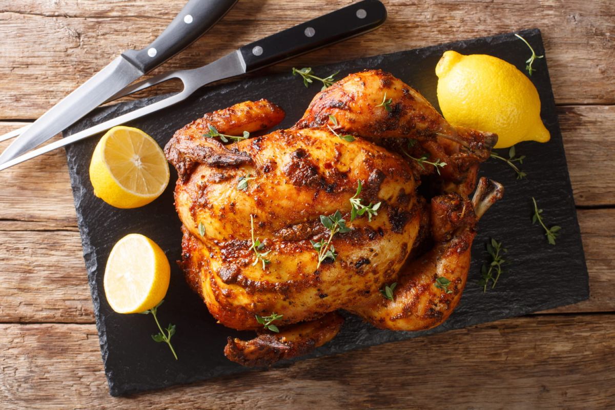 Comment découper un poulet ?