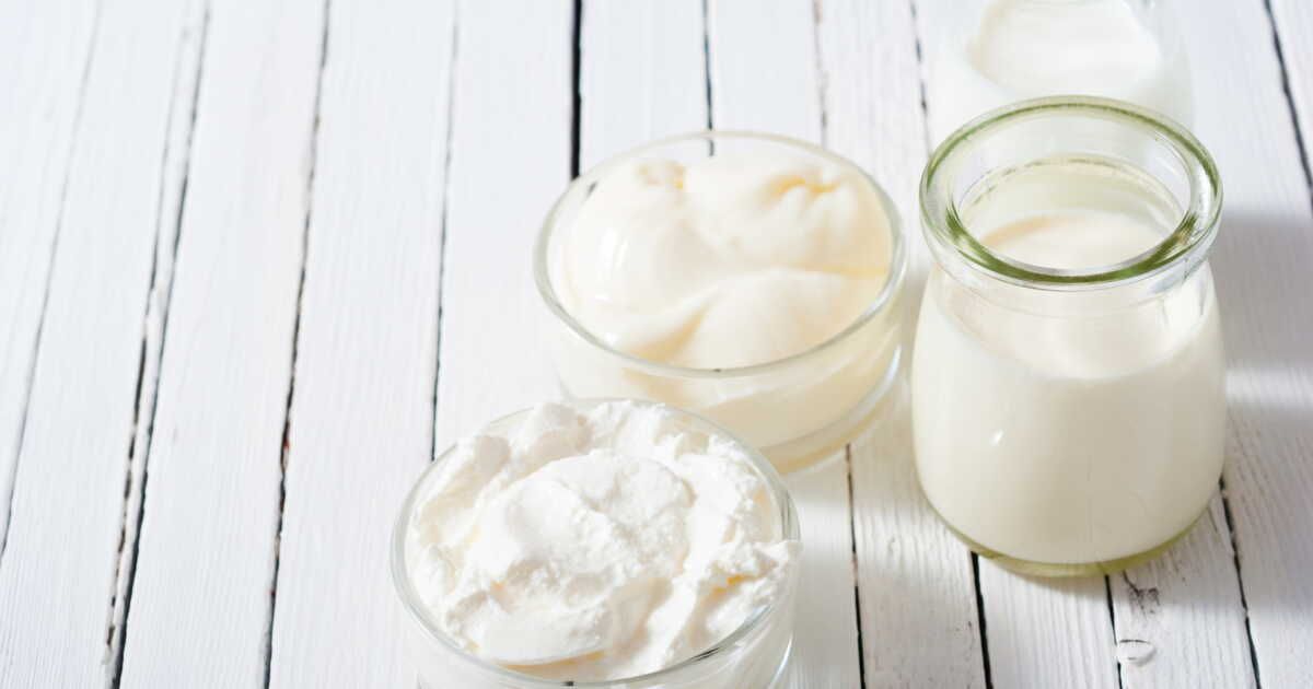 Des alternatives à la crème fraîche pour réinventer vos recettes