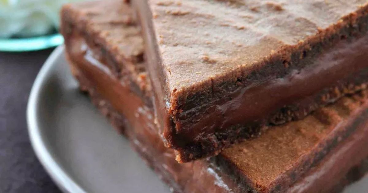 Un fondant au chocolat et châtaigne pour un automne gourmand