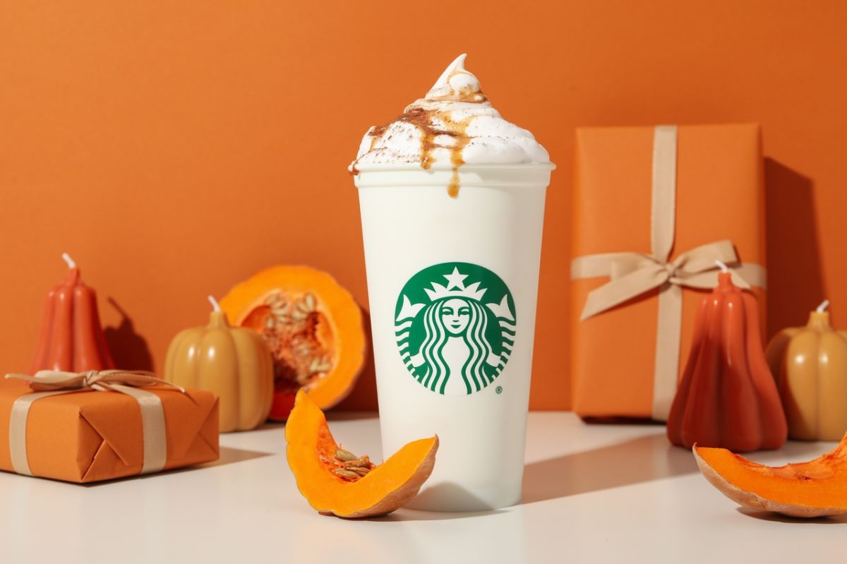 Les choix santé révélés par des experts nutrition chez Starbucks
