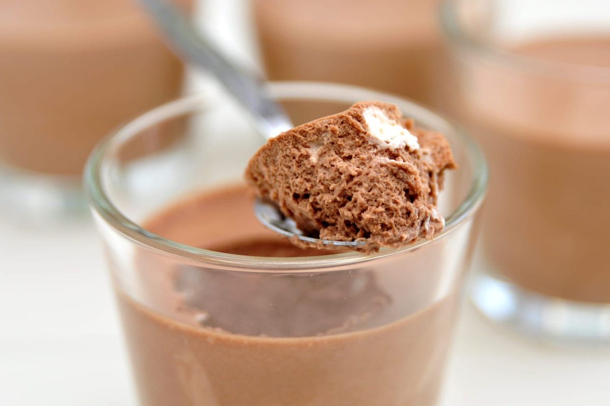 Attention à cette mousse au chocolat déconseillée par Yuka